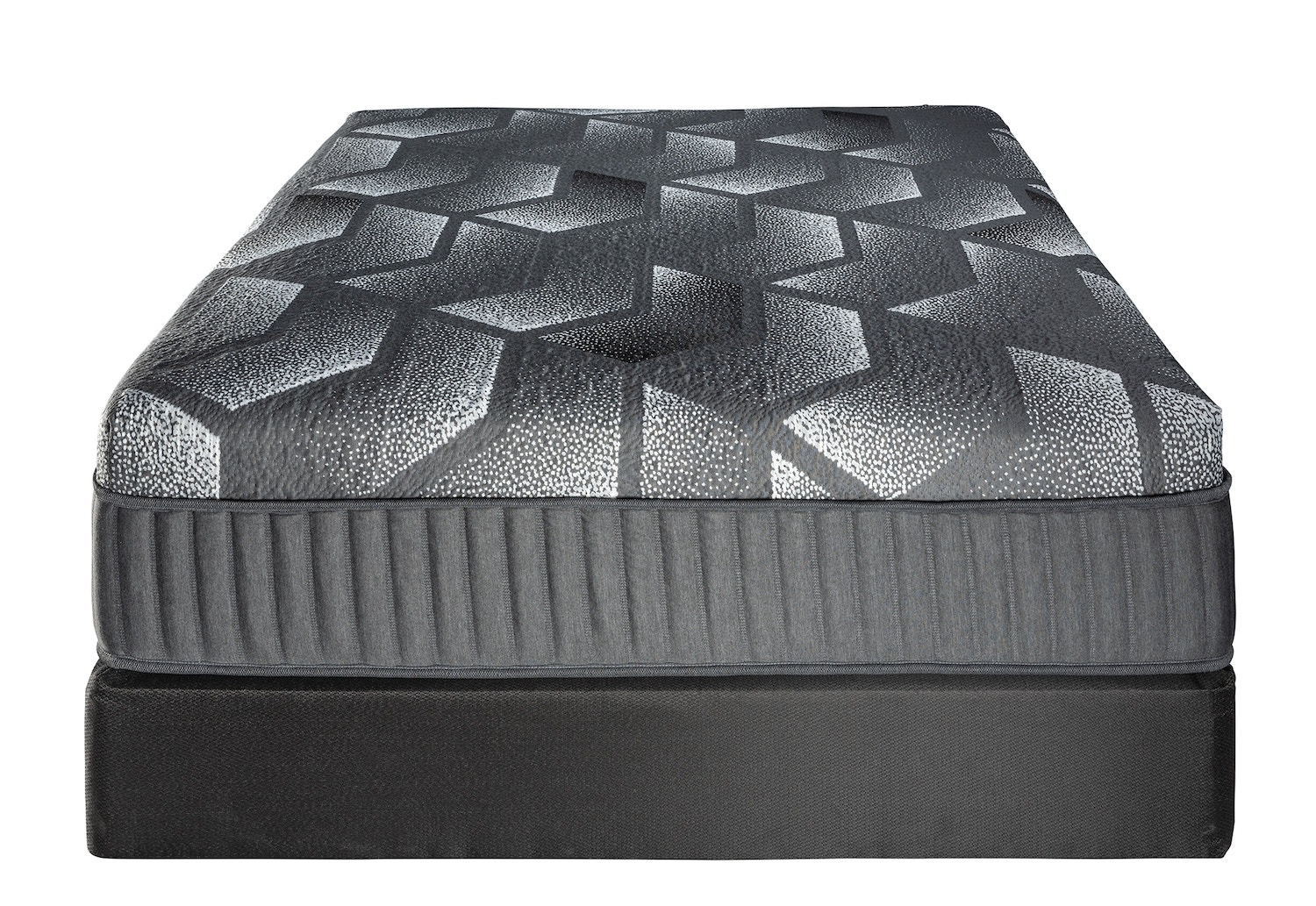 Spring air mattress gold series grand hybrid